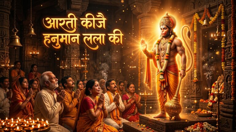 hanuman ji ki aarti