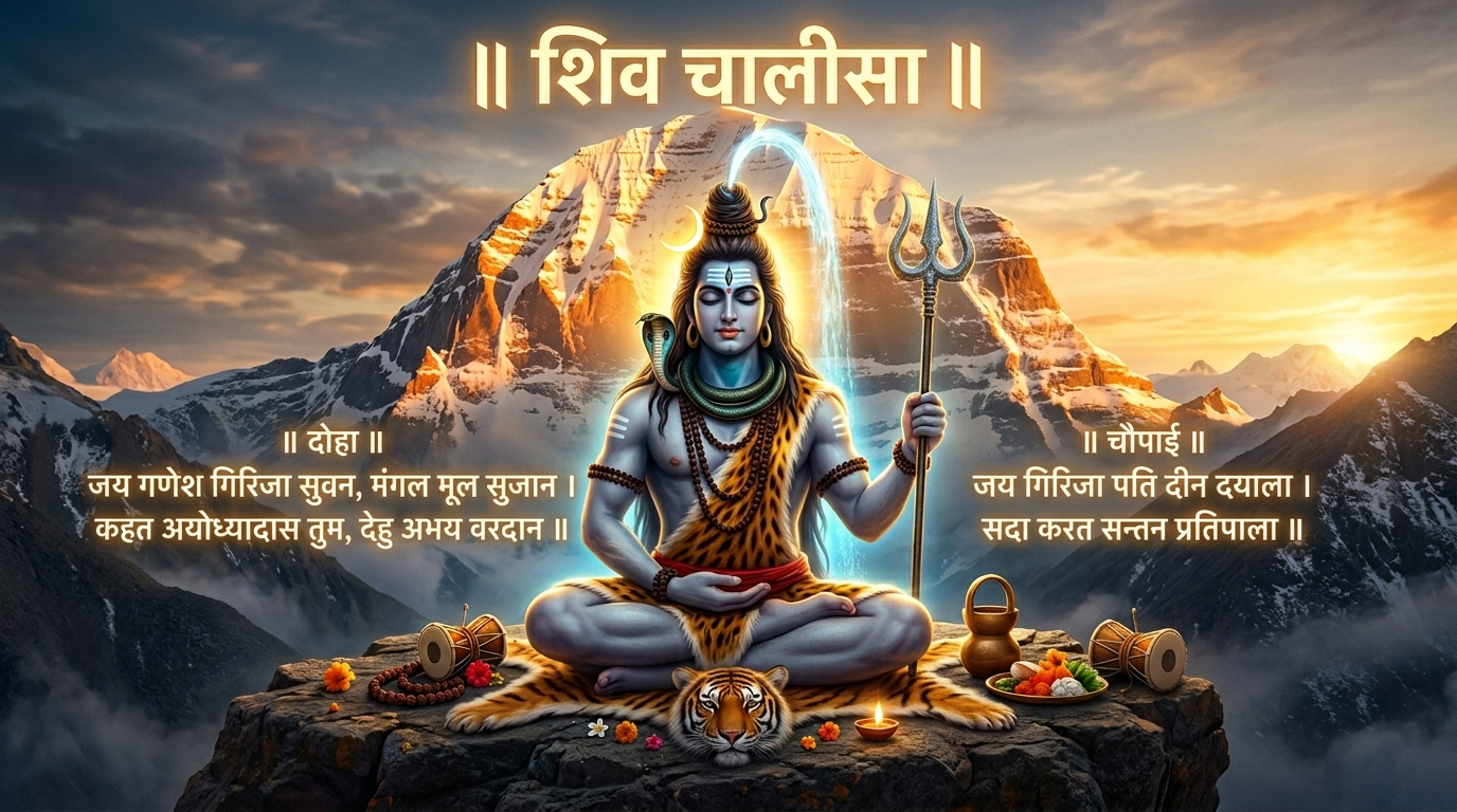 Lord_Shiva Chalisa