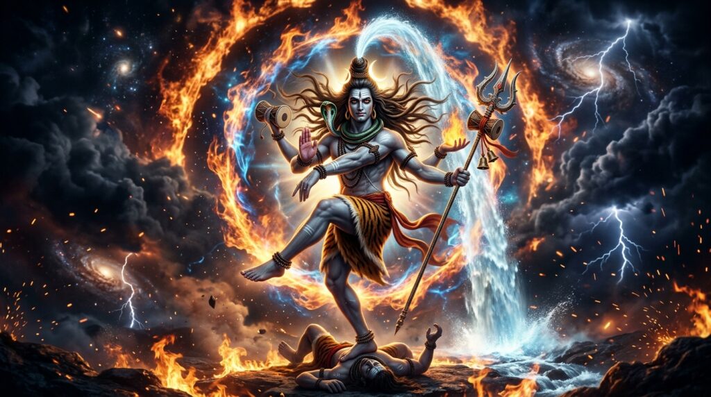 namami shamishan nirvan roopam