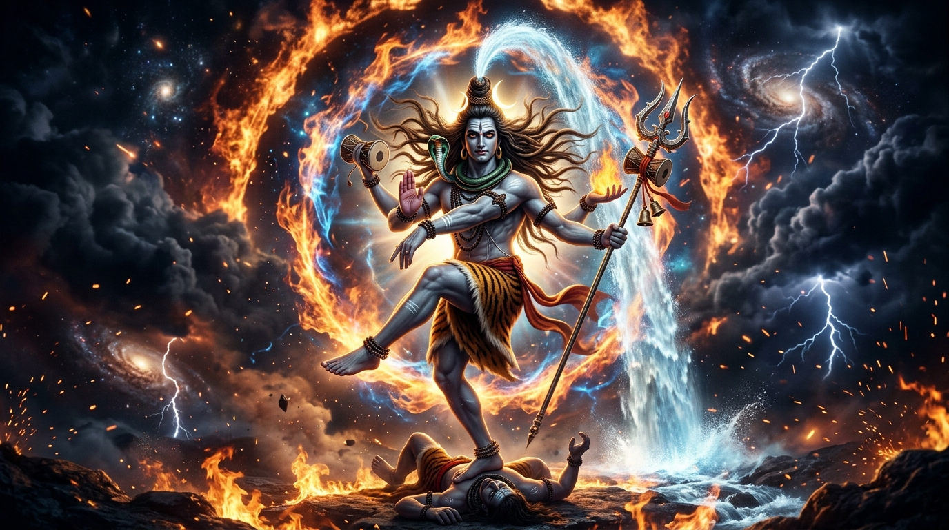 namami shamishan nirvan roopam