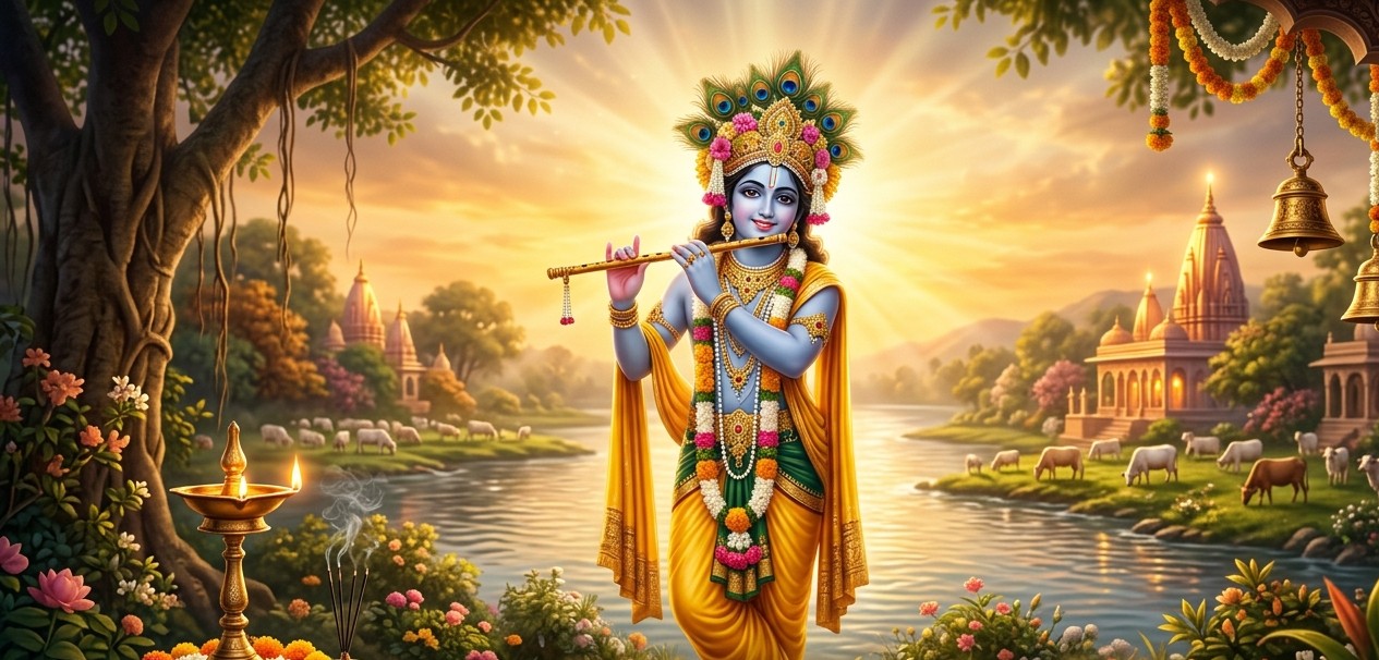 Shri Krishna Bhajan 2026