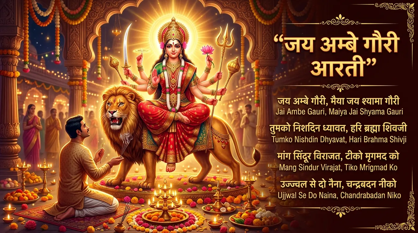 jai-ambe-gauri-aarti-lyrics-hindi-english.