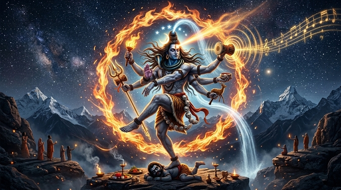 shiv-tandav-stotram-divine-dance-lord-shiva