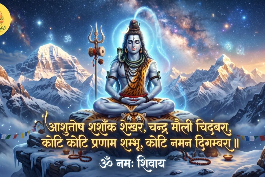 Ashutosh Shashank Shekhar