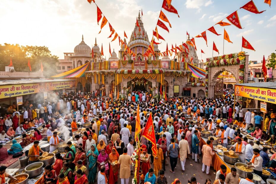 Bada Mangal 2026 Lucknow
