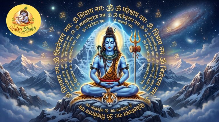 Lord Shiva 108 Names