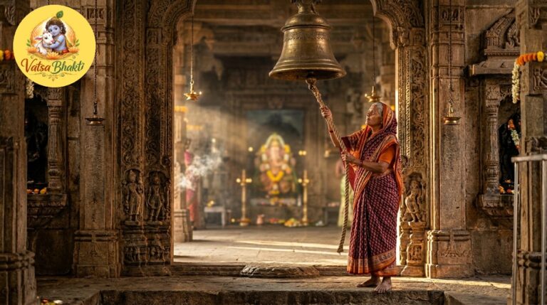 Mandir me Ghanta Kyo Bajate hain