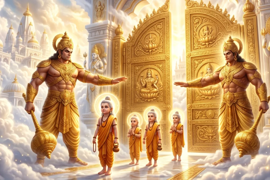 Baikunth-dwarpal-jay-vijay-rakshas-katha