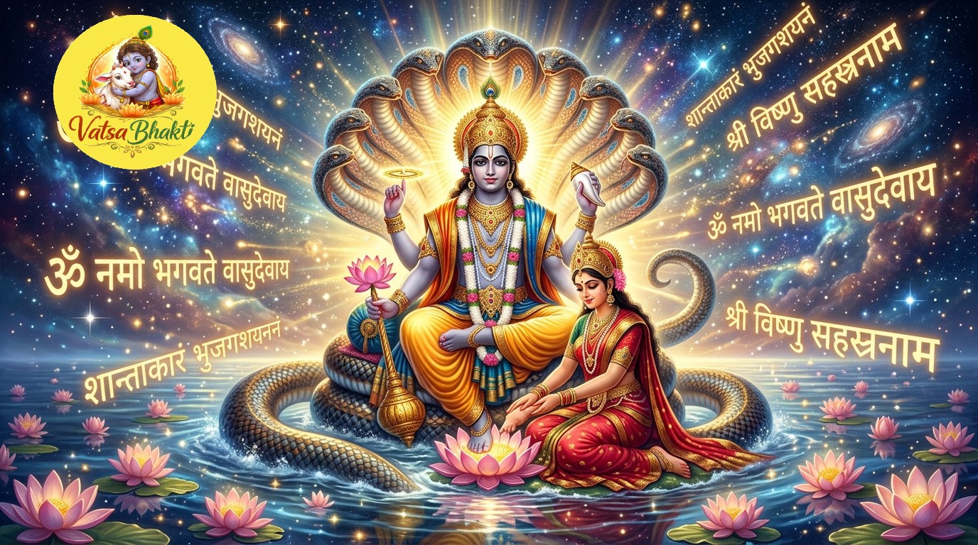विष्णु सहस्रनाम (Vishnu Sahasranamam