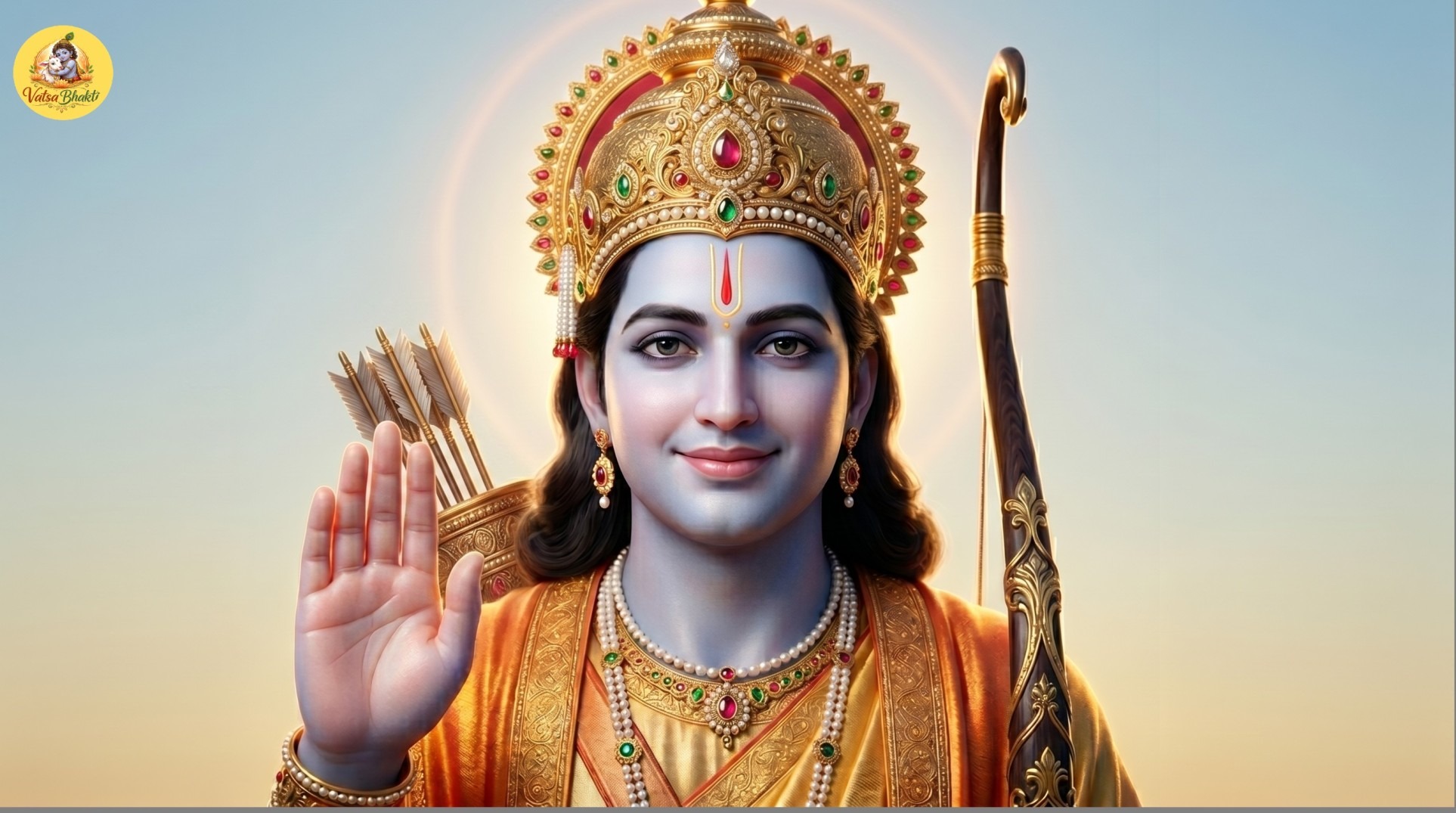 Shri Ram Chandra Kripalu Bhajman श्री रामचन्द्र कृपालु भजु मन
