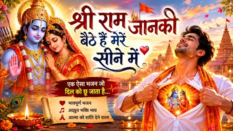 shri-ram-janki-baithe-hain-mere-seene-mein-bhajan-lyrics-meaning