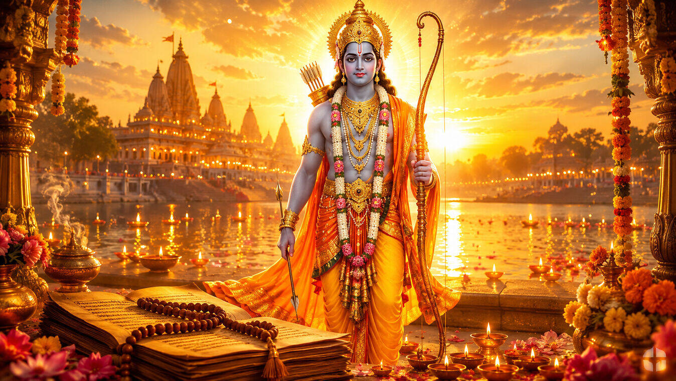 राम जी के 108 नाम