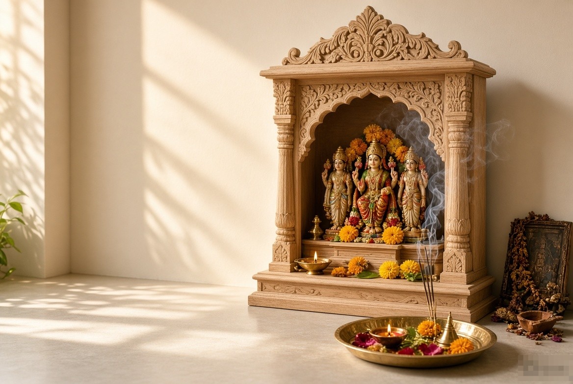 घर के मंदिर में कौन सी चीजें नहीं रखनी चाहिए? 15 जरूरी बातें