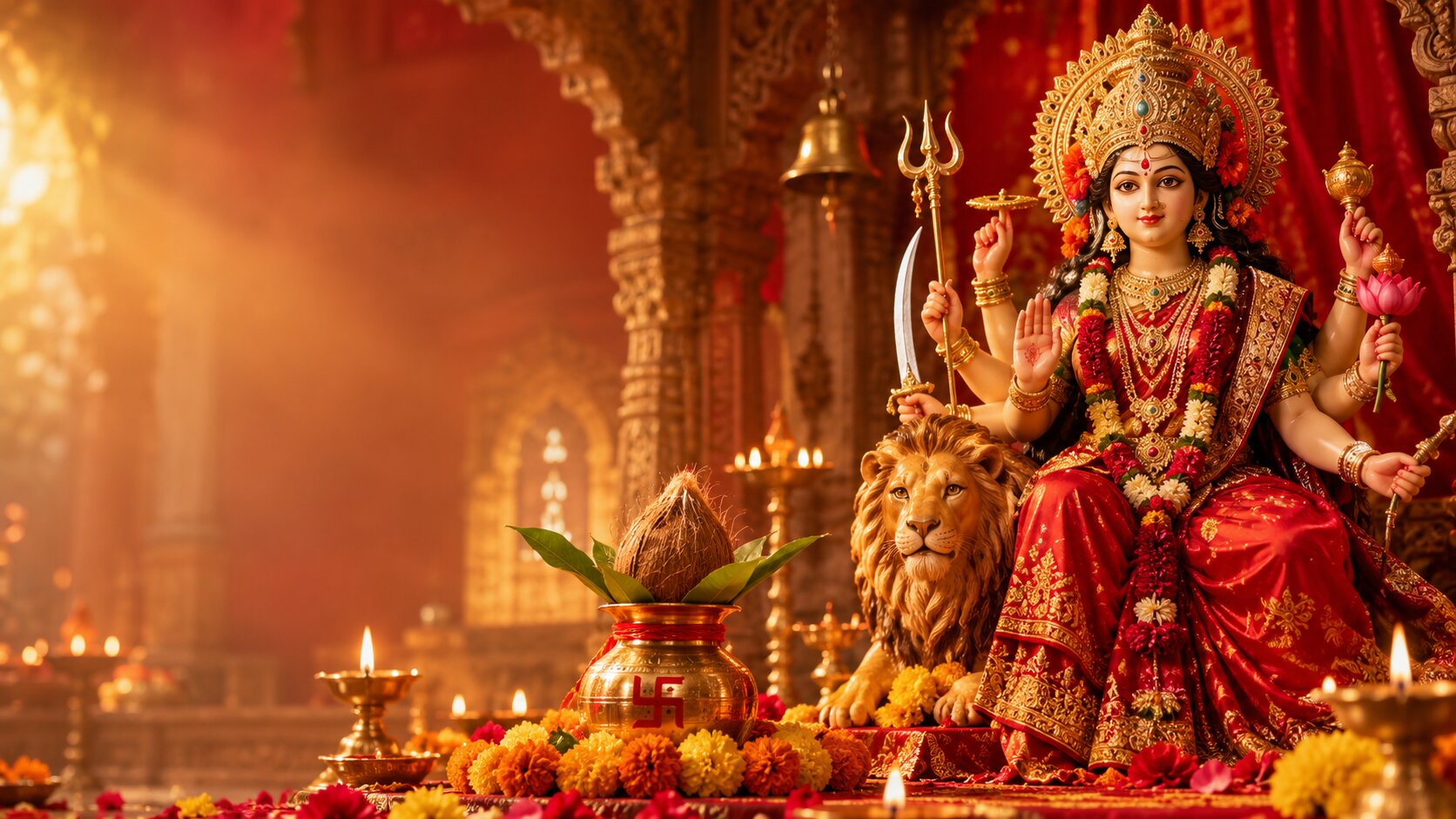 Navratri 2026 Date