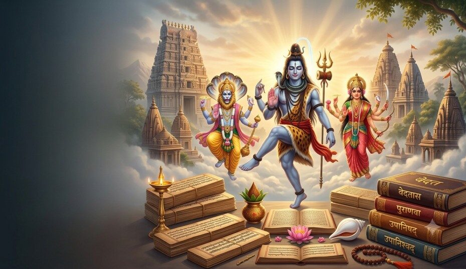 सनातन धर्म के 50+ सवाल और आसान जवाब, वेद पुराण उपनिषद और पूजा मंत्र की जानकारी