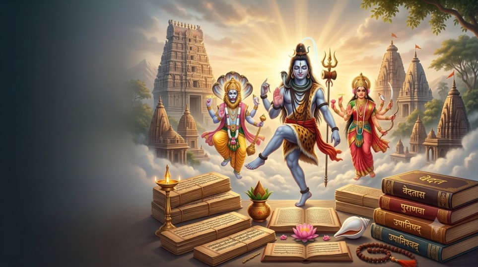 सनातन धर्म के 50+ सवाल और आसान जवाब, वेद पुराण उपनिषद और पूजा मंत्र की जानकारी