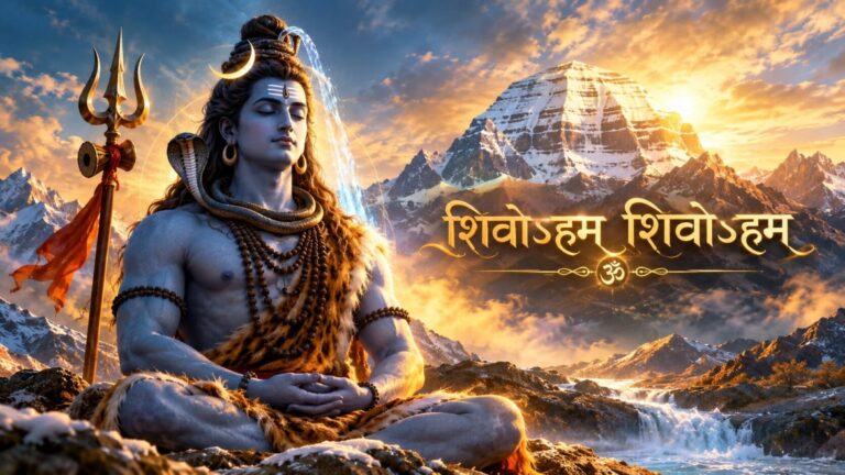 Shivoham Shivoham Lyrics