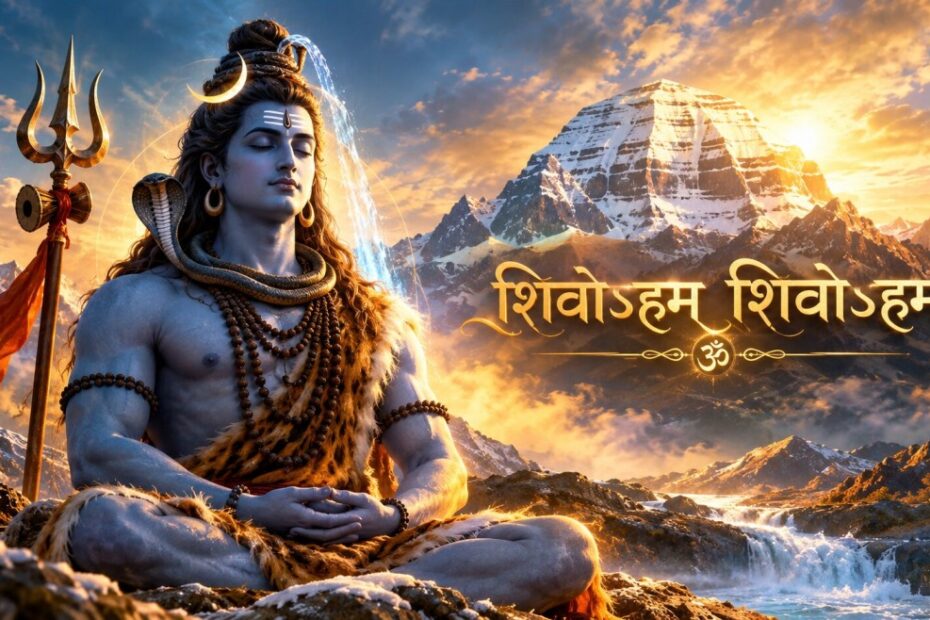 Shivoham Shivoham Lyrics