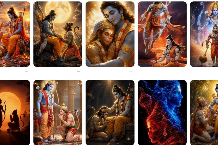 श्री राम जहाँ होंगे हनुमान वहाँ होंगे भजन Lyrics