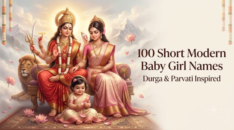 100-short-modern-baby-girl-names-durga-parvati