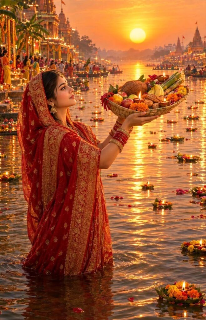 Chhat Pooja