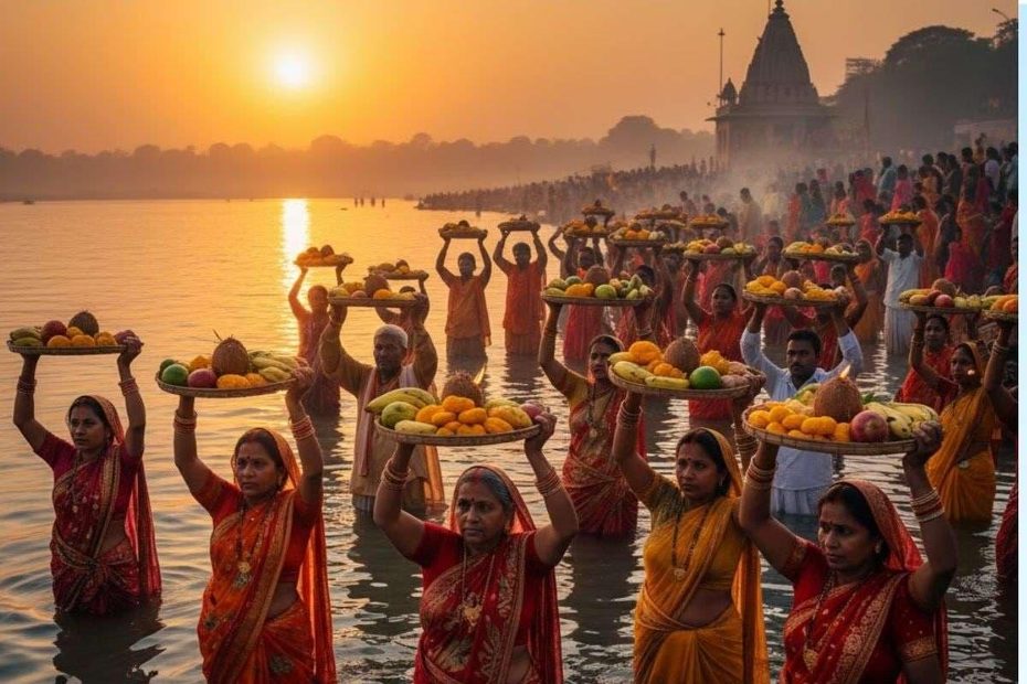 छठ पूजा 2026 कब है? जानें नहाय-खाय, खरना, संध्या अर्घ्य और उषा अर्घ्य की तारीख, शहर के अनुसार सूर्यास्त-सूर्योदय का समय और पूजा विधि।