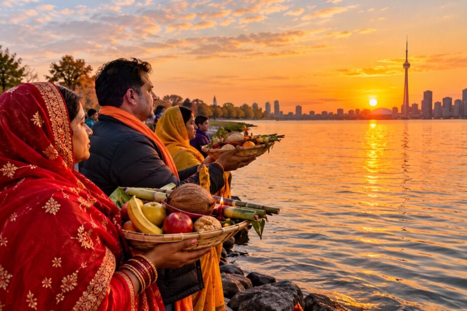 Chhath Puja 2027 in Canada