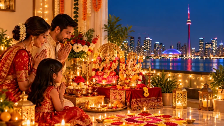 Diwali 2026 in Canada