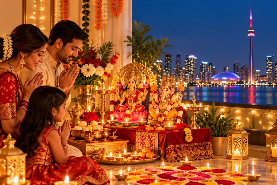 Diwali 2026 in Canada