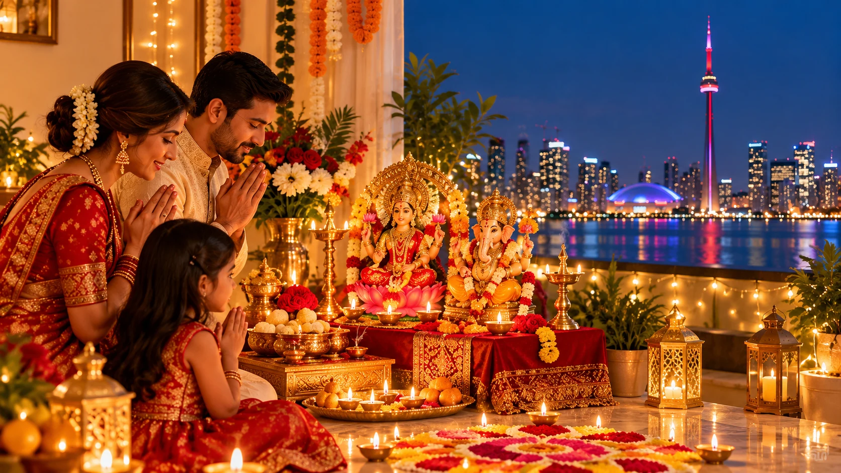 Diwali 2026 in Canada