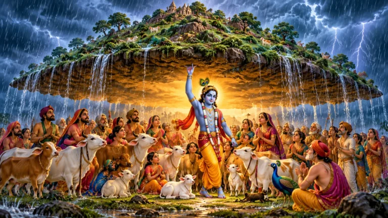 गोवर्धन पूजा 2026: विधि, मुहूर्त, सामग्री और अन्नकूट भोग