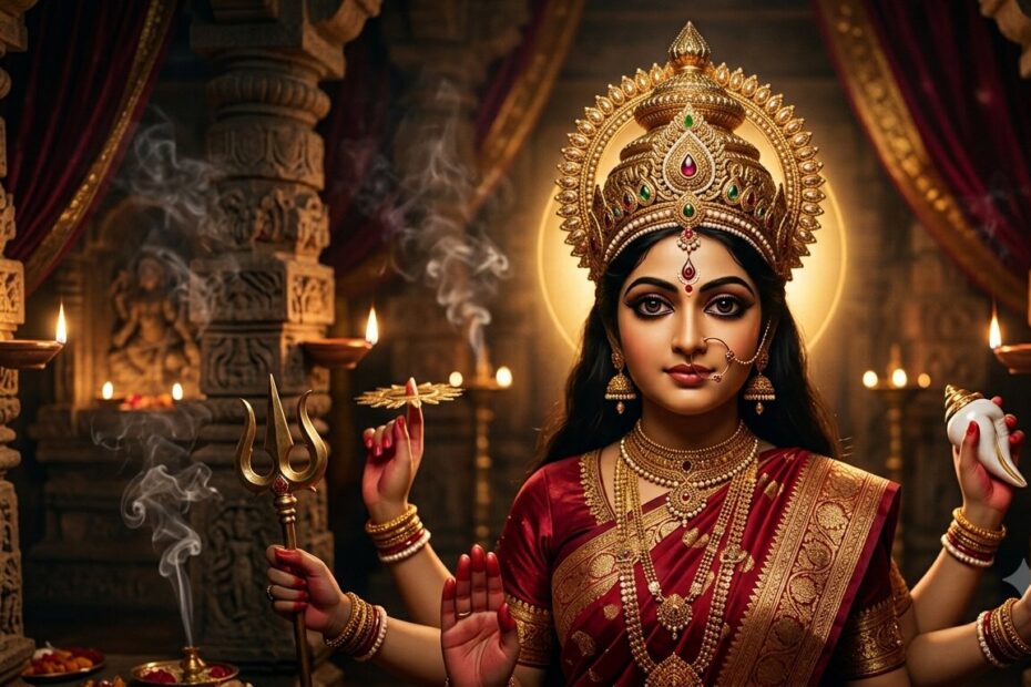 गुप्त नवरात्रि 2027