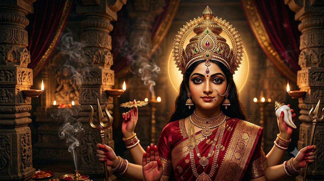 गुप्त नवरात्रि 2027