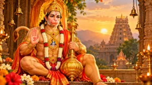 Hanuman Chalisa in Kannada