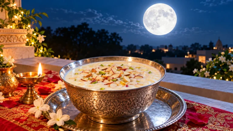 Sharad Purnima 2026 Kheer: खीर कब रखें चांदनी में?