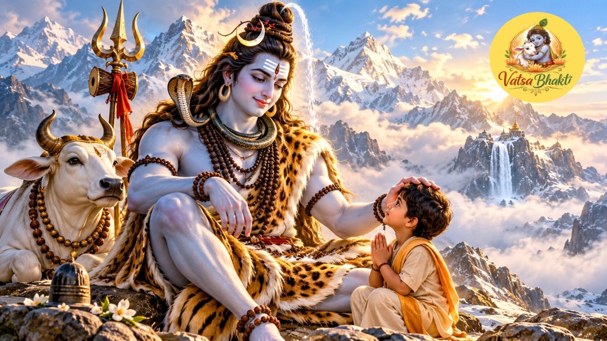 शिव जी के 100 आधुनिक नाम बच्चों के लिए