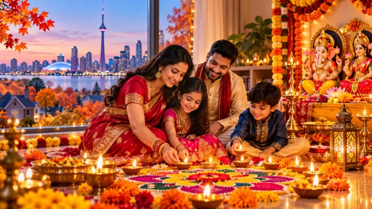 Upcoming Hindu Festivals in Canada 2026