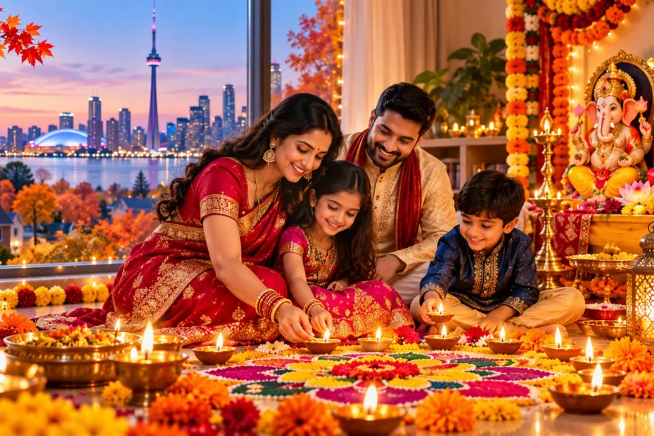 Upcoming Hindu Festivals in Canada 2026