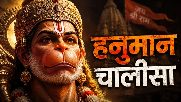 हनुमान चालीसा