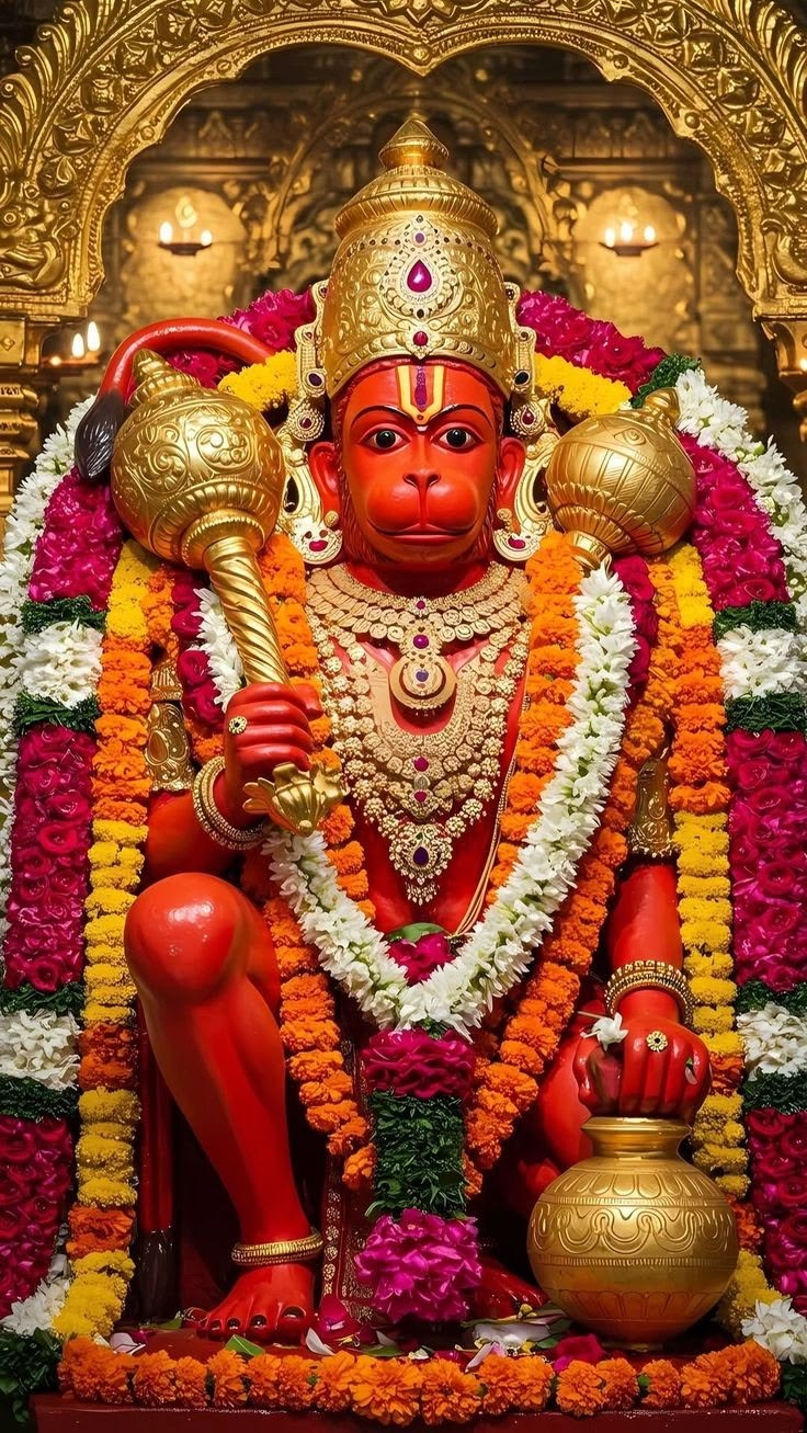 मंगलवार हनुमान जी की भक्ति