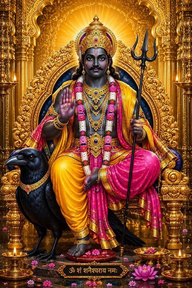 शनि देव