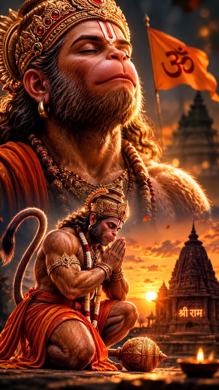 हनुमान जी