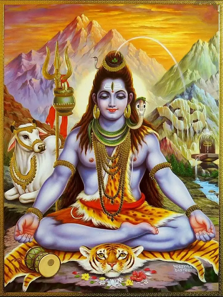 भगवान शिव की भक्ति